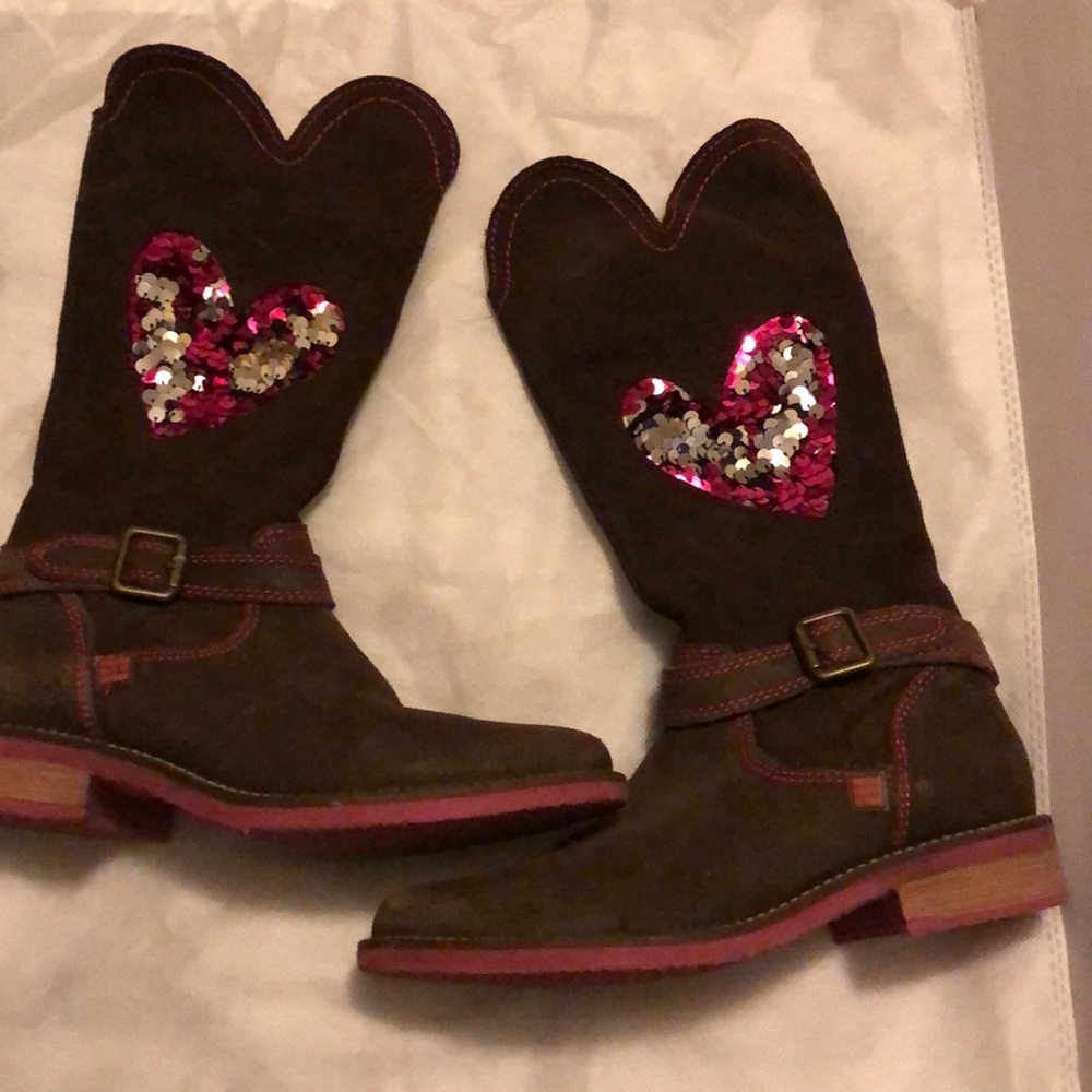 Little girls 4  cowgirl